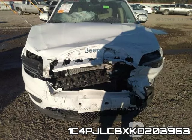 1C4PJLCBXKD203953 фото 7