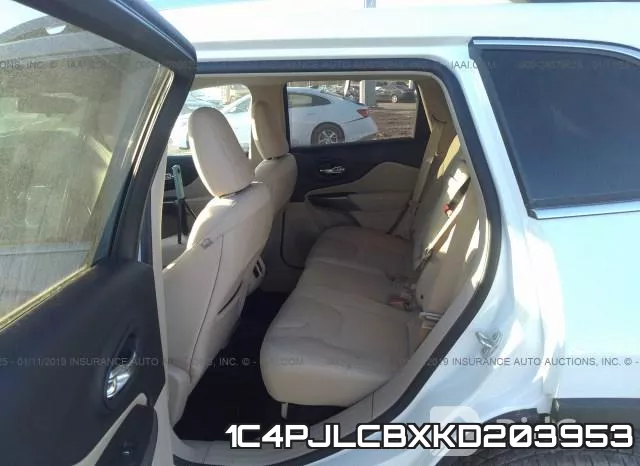 1C4PJLCBXKD203953 фото 9