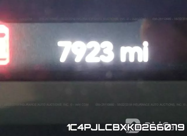 1C4PJLCBXKD266079 фото 7