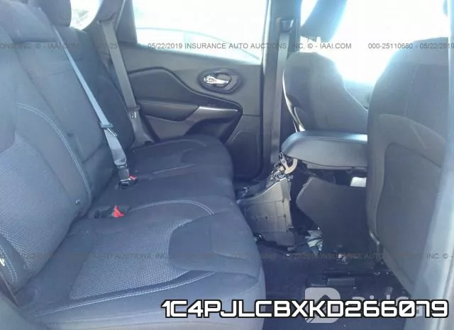 1C4PJLCBXKD266079 фото 8