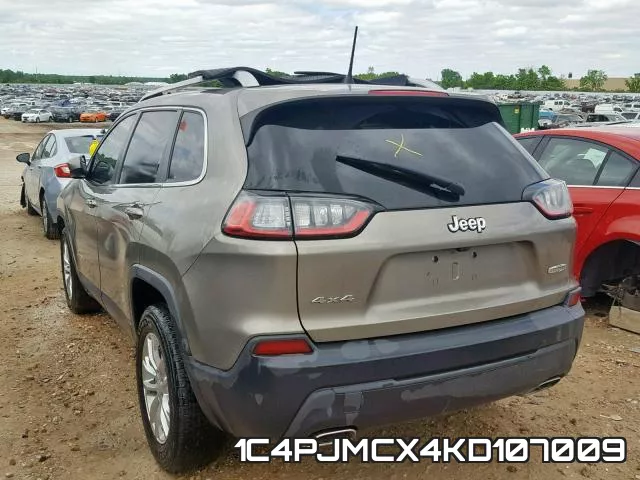 1C4PJMCX4KD107009 фото 4