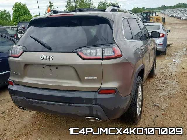 1C4PJMCX4KD107009 фото 5