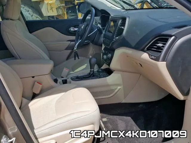 1C4PJMCX4KD107009 фото 6