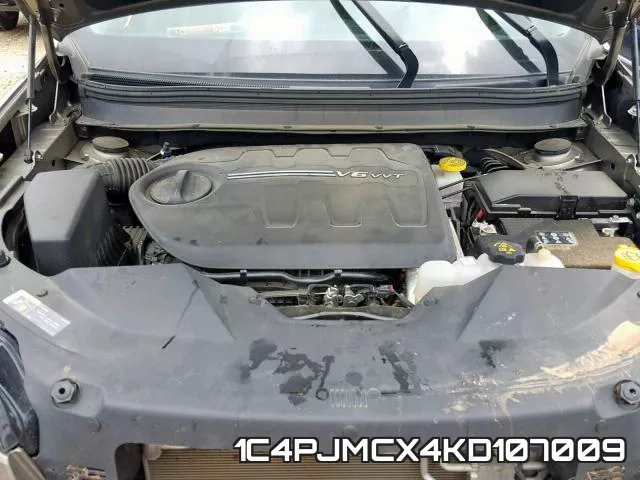 1C4PJMCX4KD107009 фото 8