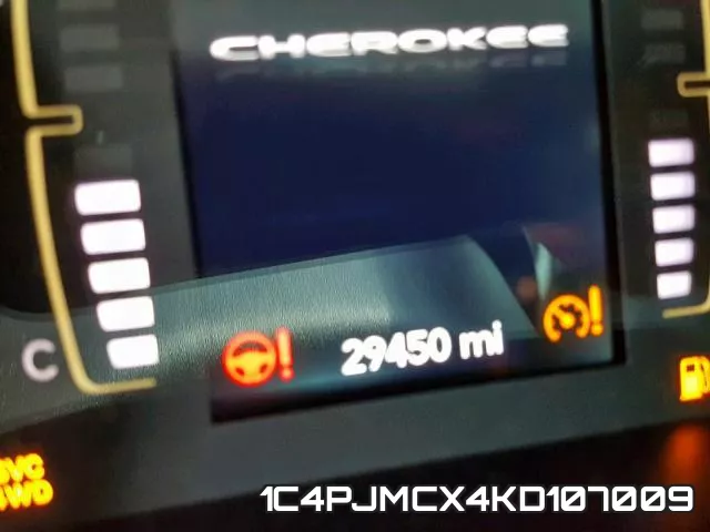 1C4PJMCX4KD107009 фото 9