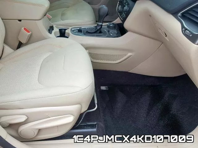 1C4PJMCX4KD107009 фото 10