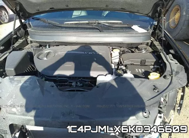 1C4PJMLX6KD346609 фото 2