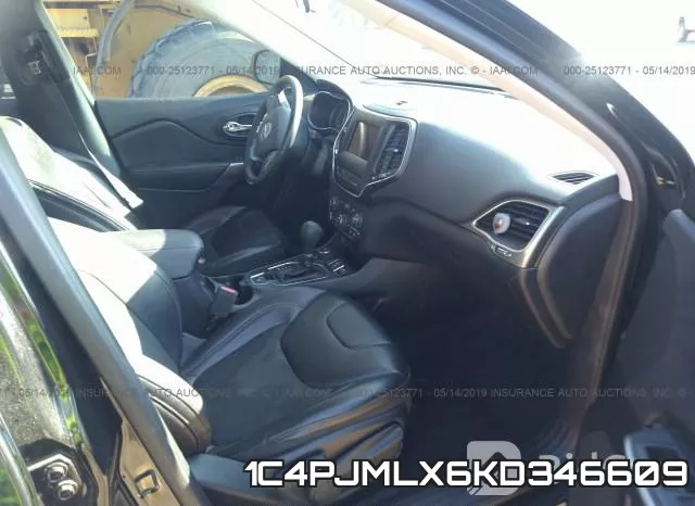 1C4PJMLX6KD346609 фото 6