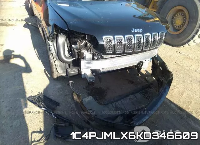 1C4PJMLX6KD346609 фото 7
