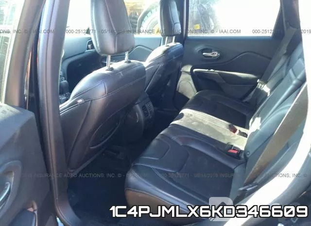 1C4PJMLX6KD346609 фото 9