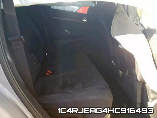 1C4RJEAG4HC916493 фото 7