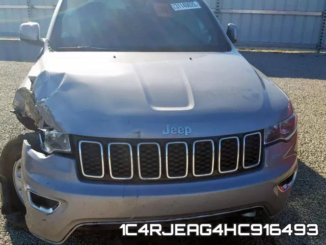 1C4RJEAG4HC916493 фото 8