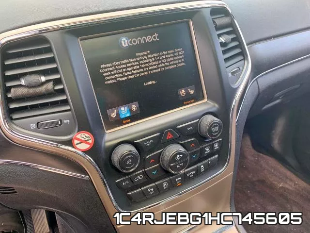 1C4RJEBG1HC745605 фото 2