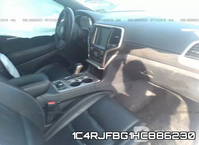 1C4RJFBG1HC886230 фото 6