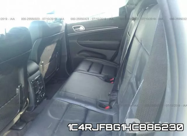 1C4RJFBG1HC886230 фото 9