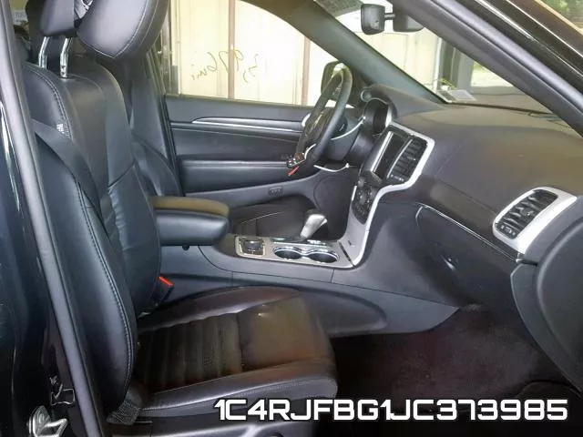 1C4RJFBG1JC373985 фото 6