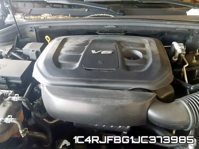 1C4RJFBG1JC373985 фото 8