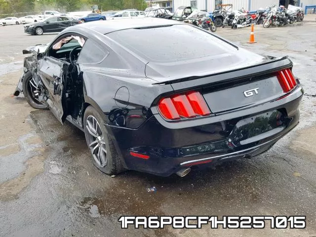 1FA6P8CF1H5257015 фото 4