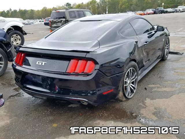 1FA6P8CF1H5257015 фото 5