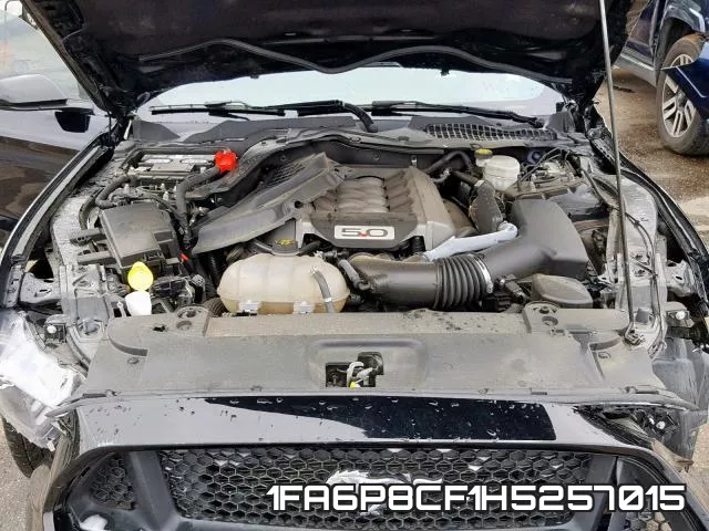 1FA6P8CF1H5257015 фото 8