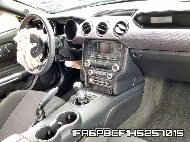 1FA6P8CF1H5257015 фото 10