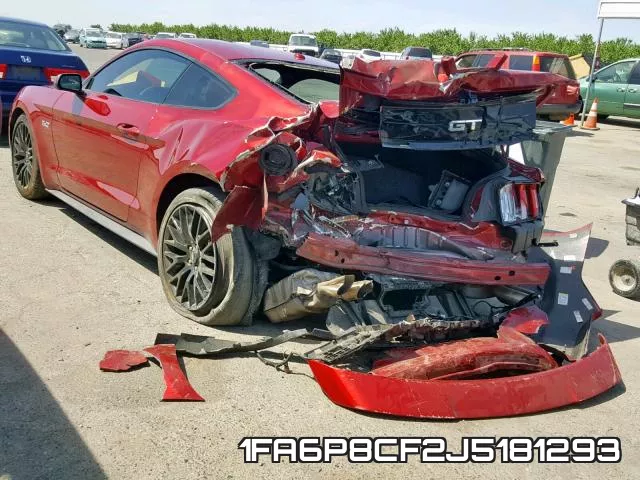 1FA6P8CF2J5181293 фото 4