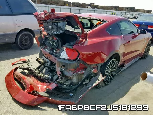 1FA6P8CF2J5181293 фото 5