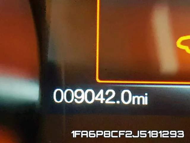 1FA6P8CF2J5181293 фото 9