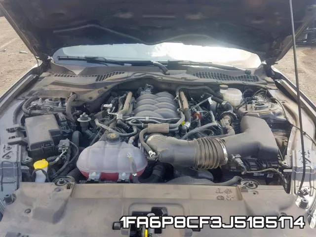 1FA6P8CF3J5185174 фото 8