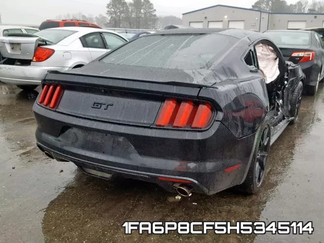 1FA6P8CF5H5345114 фото 5