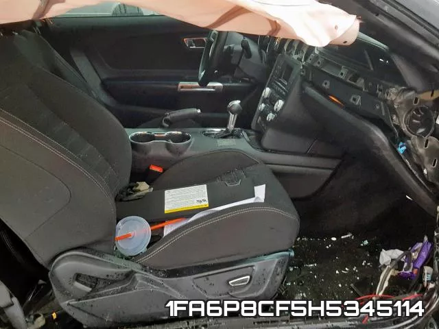 1FA6P8CF5H5345114 фото 6