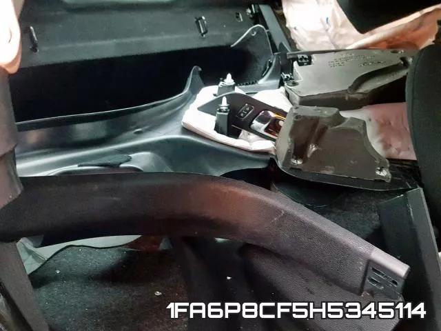 1FA6P8CF5H5345114 фото 7