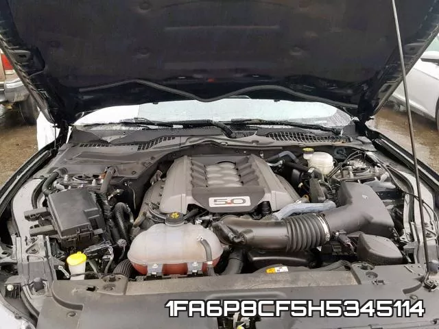 1FA6P8CF5H5345114 фото 8