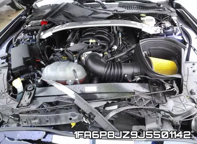 1FA6P8JZ9J5501142 фото 2