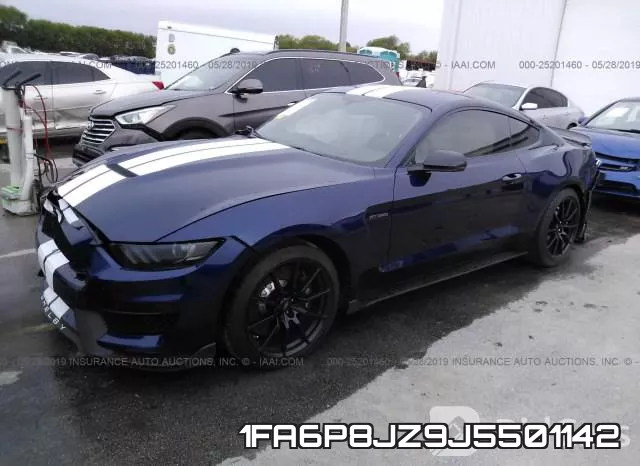 1FA6P8JZ9J5501142 фото 3