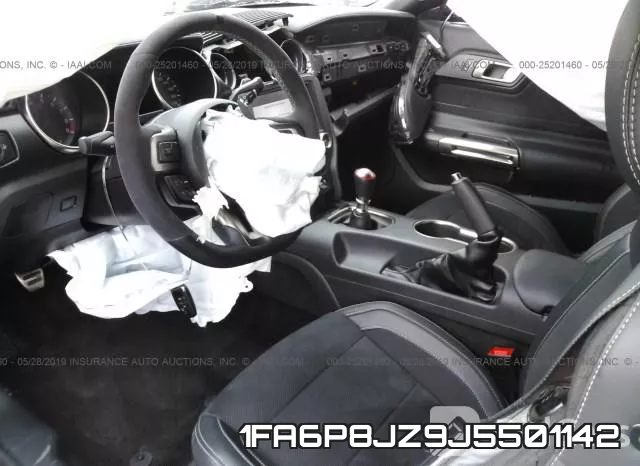 1FA6P8JZ9J5501142 фото 6