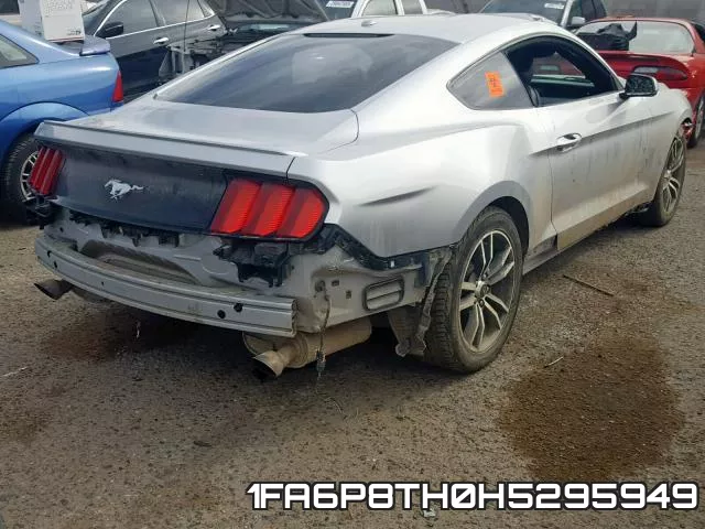 1FA6P8TH0H5295949 фото 5