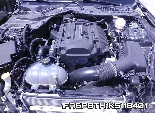 1FA6P8TH1K5118401 фото 2