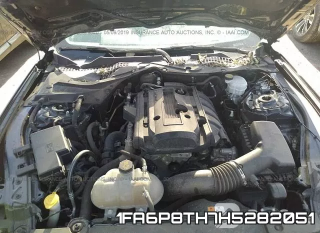 1FA6P8TH7H5282051 фото 2