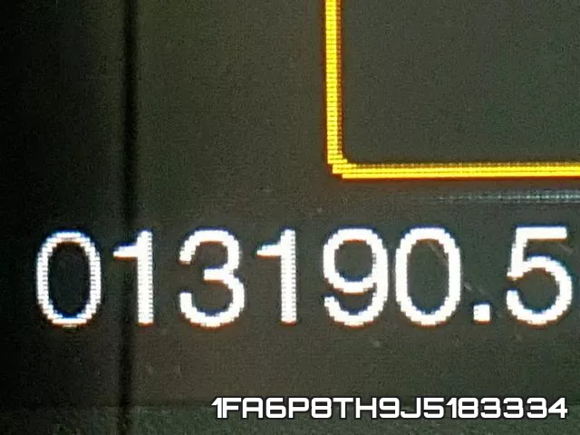 1FA6P8TH9J5183334 фото 9