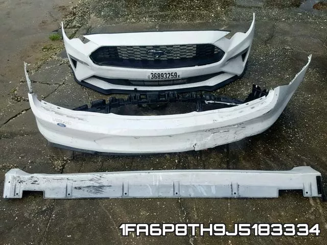 1FA6P8TH9J5183334 фото 10