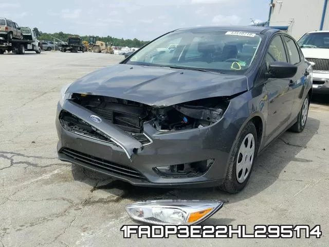 1FADP3E22HL295174 фото 3