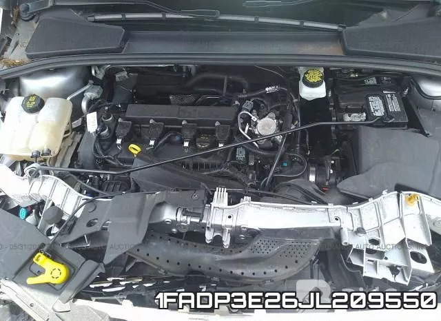 1FADP3E26JL209550 фото 2