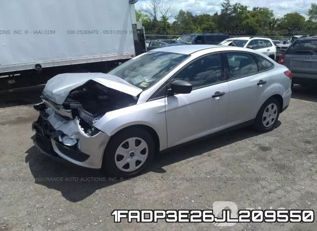 1FADP3E26JL209550 фото 3