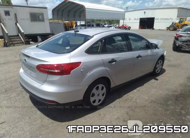 1FADP3E26JL209550 фото 5