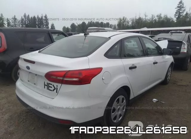 1FADP3E26JL261258 фото 5