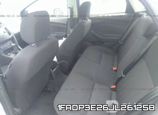 1FADP3E26JL261258 фото 9