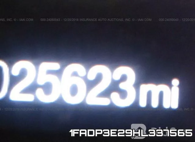 1FADP3E29HL337565 фото 8