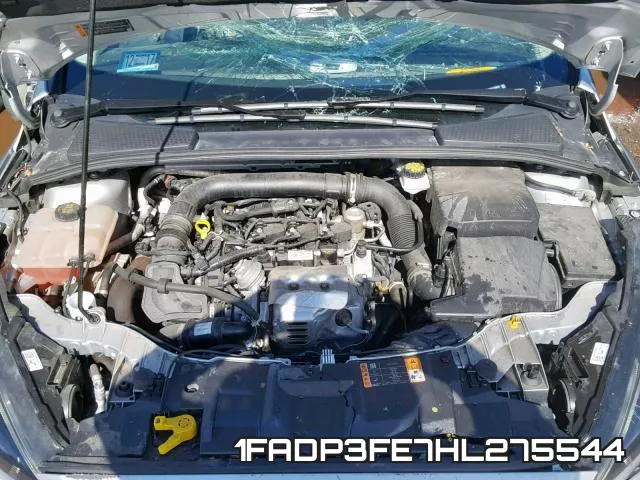 1FADP3FE7HL275544 фото 8