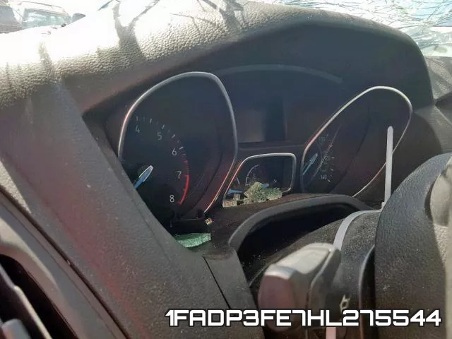 1FADP3FE7HL275544 фото 9